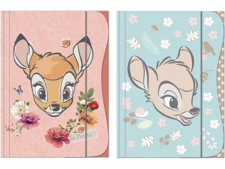 Teczka z gumk� A4 BENIAMIN Bambi