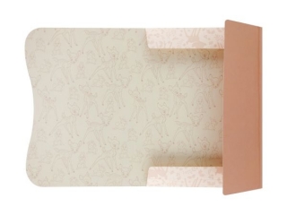 Teczka z gumk� A4 BENIAMIN Bambi