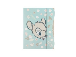 Teczka z gumk� A4 BENIAMIN Bambi