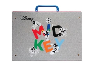 Teczka z rączką - walizeczka BENIAMIN Mickey Mouse