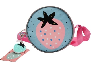 TOREBECZKA NA RAMI� Z KLAPK�  / NO NAME - DZIEWCZYNKA