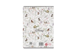 Zeszyt A5 32k. BENIAMIN Bambi, linia