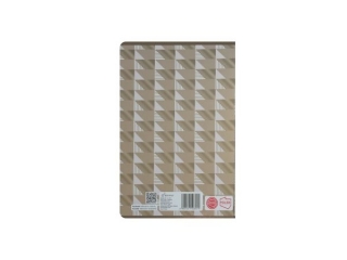 Zeszyt A5 80k. BENIAMIN Metaliza, kratka