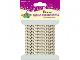 TA�MA Z KRYSZTA�KAMI Z�OTA �RED. KRYSZTA�KA 60 .MM X 1,5 M NR 11