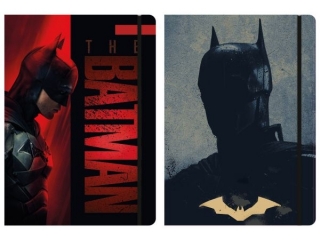 Teczka z gumk� A4 BENIAMIN Batman
