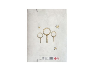 Teczka z gumk� A4 BENIAMIN Harry Potter