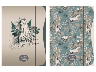 Teczka z gumk� A4 BENIAMIN Nice & Pretty