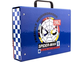 Teczka z rączką - walizeczka BENIAMIN Spider-Man
