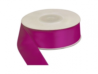Wst��ka satynowa TITANUM 25MM/25M purpura