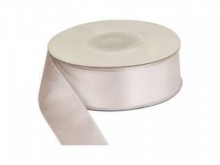 Wst��ka satynowa TITANUM 25MM/25M jasno r�owa