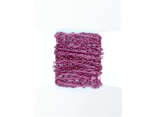 Sznurek z pere�ek TITANUM r�e