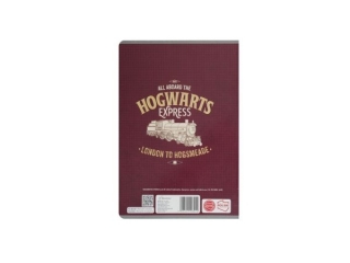 Zeszyt A5 60k. BENIAMIN Harry Potter, linia
