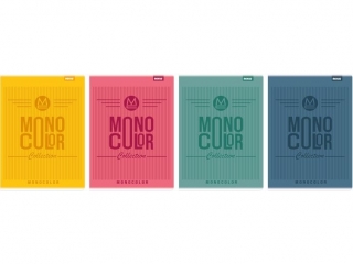 Zeszyt A5 60k. BENIAMIN Monocolor, kratka