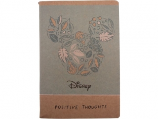 Zeszyt A5 80k. BENIAMIN Mickey Mouse, kratka