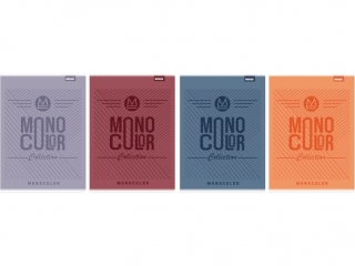 Zeszyt A5 80k. BENIAMIN Monoclor, linia