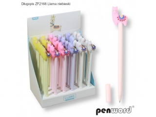 D�UGOPIS ZF2168 LAMA NIEBIESKI