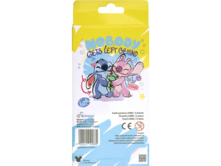 KREDKI PASTELOWE JUMBO 12kol. / STITCH
