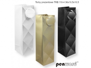 TORBY PREZENTOWE TRB 110-4 36x10,5x10,5
