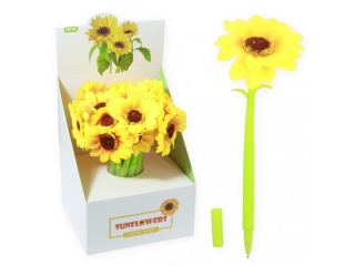 DUGOPIS ZF2185 SUNFLOWER NIEBIESKI [opakowanie=16szt](SZPSH)