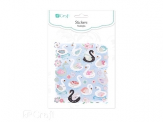 NAKLEJKI - �AB�DZIE, 27 SZT.