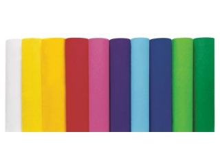 Bibua gadka INTERDRUK 250 x 50 cm rolka mix