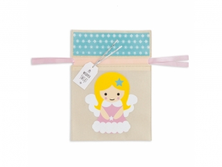 TOREBKA PREZENTOWA 22 X 30 CM, ANIO�EK