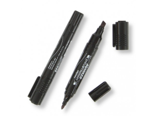 Marker olejowy PENWORD ZW-905 czarny dwustronny