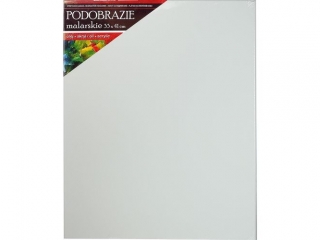 Podobrazie bawe�niane TITANUM 33x41 cm