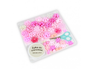 ZESTAW KORALIKW DKZ-04 594 ELEMENTW