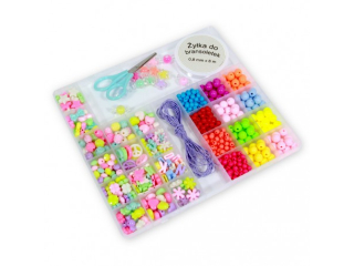 ZESTAW KORALIKW DKZ-05 530 ELEMENTW