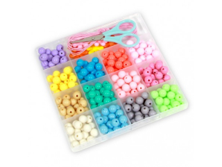 ZESTAW KORALIKW DKZ-06 196 ELEMENTW