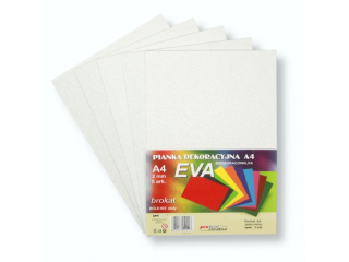 PIANKA EVA BROKAT A4 BIAA BGLE-023 BIODEGRADOWALNA a5