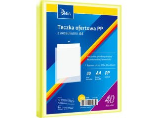 TECZKA OFERT. PP Z 40 KOSZUL. A4. ӣTA
