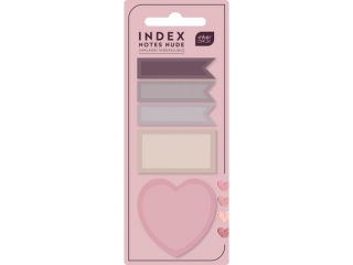 Zak�adki indeksuj�ce INTERDRUK Nude 125