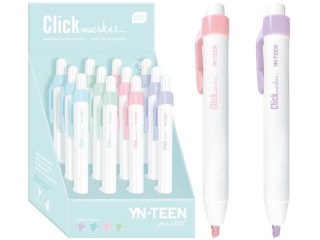 Zakre�lacz YNT automatyczny Click pastel
