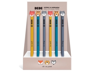 O��wek INTERDRUK ze zwierzakiem BB Friends Boys