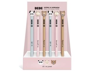 O��wek INTERDRUK ze zwierzakiem BB Friends Girls