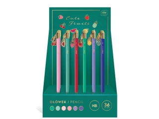 O��wek INTERDRUK z zawieszk� Cute Fruits