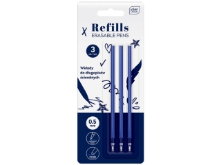 Wk�ad do d�ugopisu �cieralnego INTERDRUK 3szt.