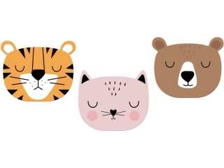 PODK�ADKA DO PRAC PLAST. PP BB FRIENDS