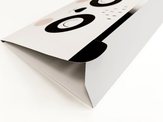 Teczka z gumk� A4+ INTERDRUK BB Girls