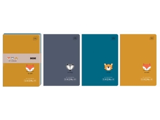 Zeszyt A5 16# 90g BEBE Boys 3szt.