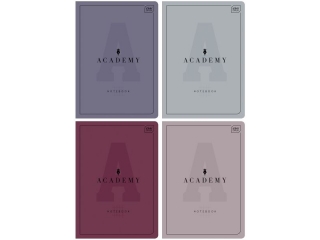 Zeszyt A5 32k. INTERDRUK Academy 90g, kratka