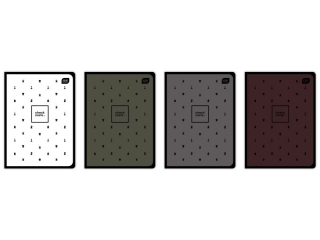 Zeszyty A5 60k. INTERDRUK 70g Soft chess, linia =