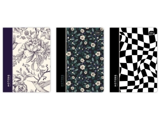 Zeszyt B5 60# M 70g PP [opakowanie=10szt]