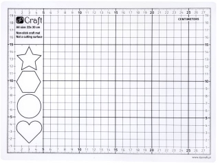 Podk�adka do klejenia DPCRAFT 300*220*1,5mm