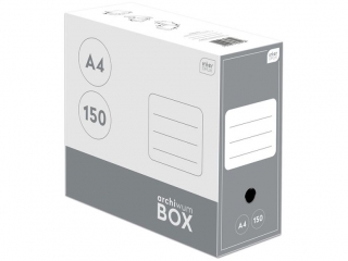 Pude�ko do archiwizacji A4 150mm szary