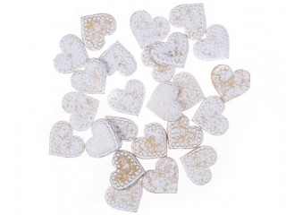 SERCA SAMOPRZYLEPNE 1,9 X 2,1 CM 24SZT. BIA�E Z�OCONE