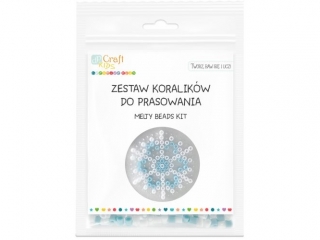 ZESTAW KORALIK�W DO PRASOWANIA - �NIE�YNKA