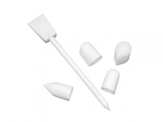 SILIKONOWE NAK�ADKI NA PALCE, 5 SZT.